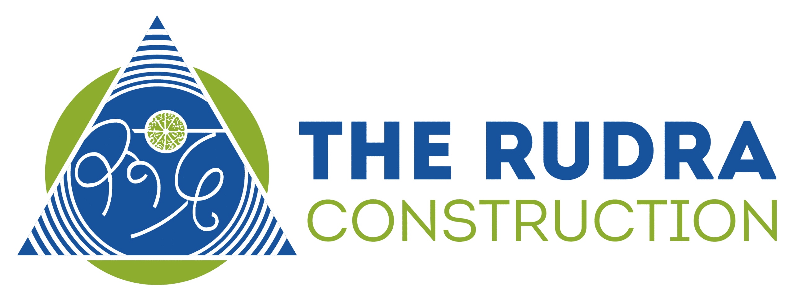 The Rudra Construction Logo
